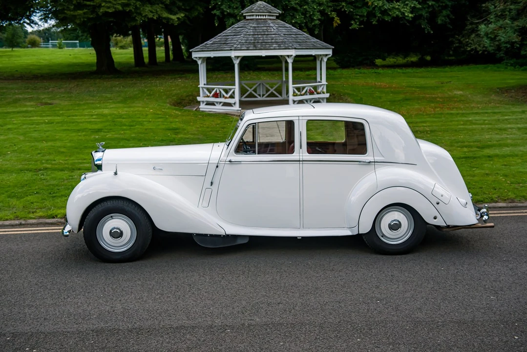 1952 Bentley Mark VI - Image 11 of 30