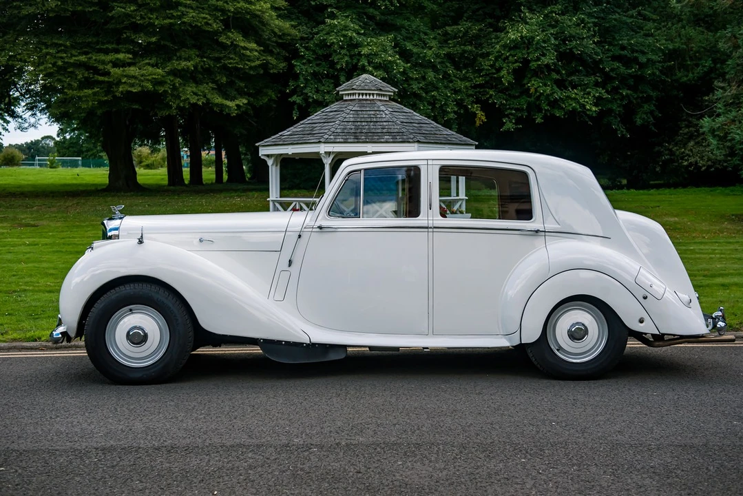 1952 Bentley Mark VI - Image 9 of 30