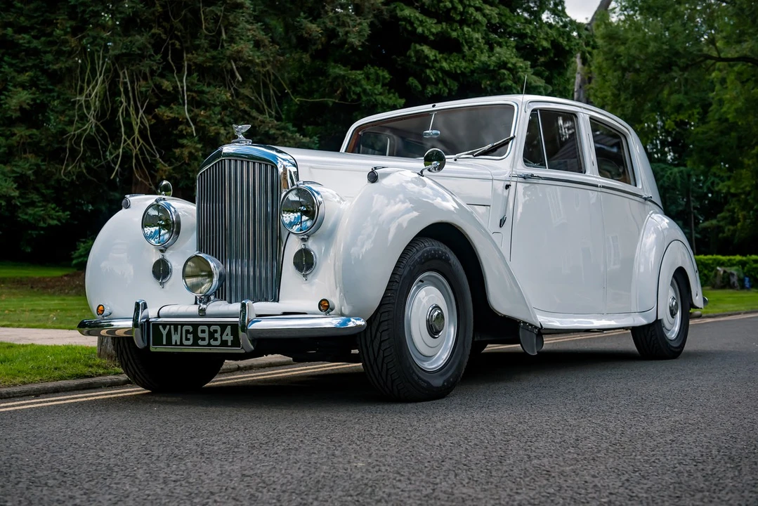 1952 Bentley Mark VI - Image 7 of 30