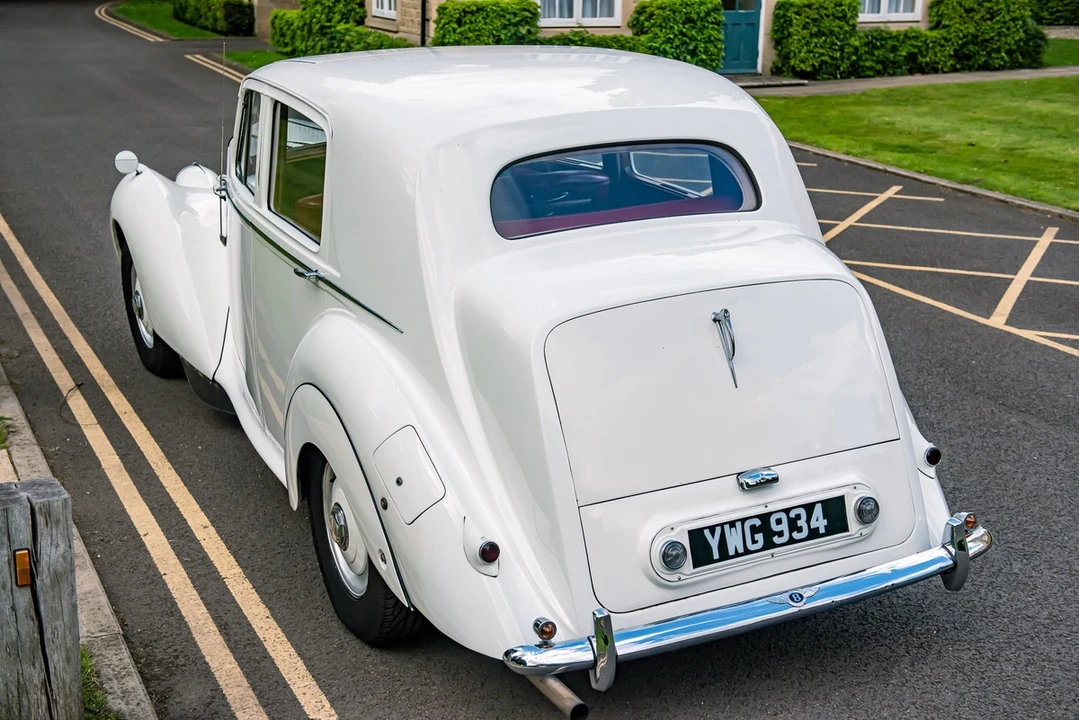 1952 Bentley Mark VI - Image 19 of 30