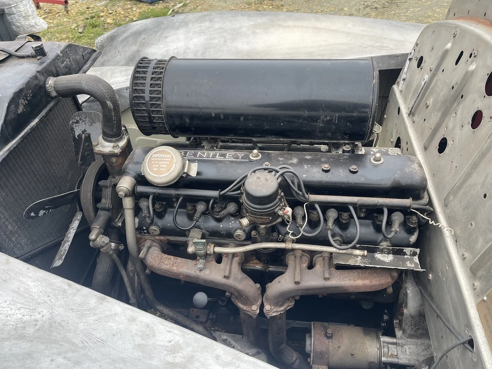 1951 Bentley Mark VI - Image 30 of 30