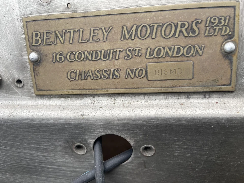 1951 Bentley Mark VI - Image 14 of 30