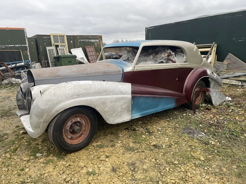 1951 Bentley Mark VI - Image 4 of 30