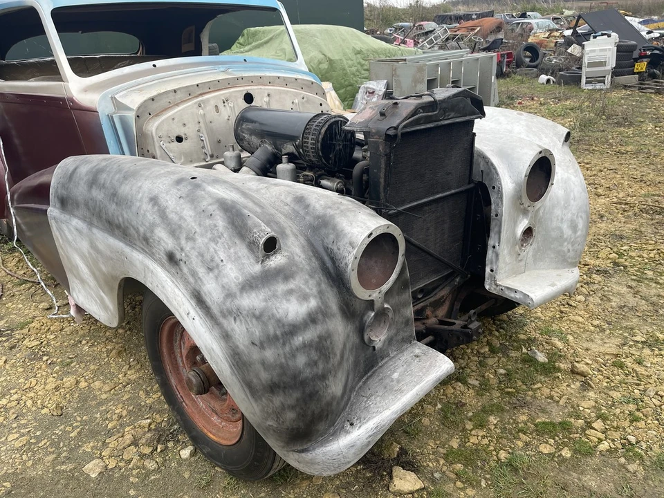 1951 Bentley Mark VI - Image 18 of 30