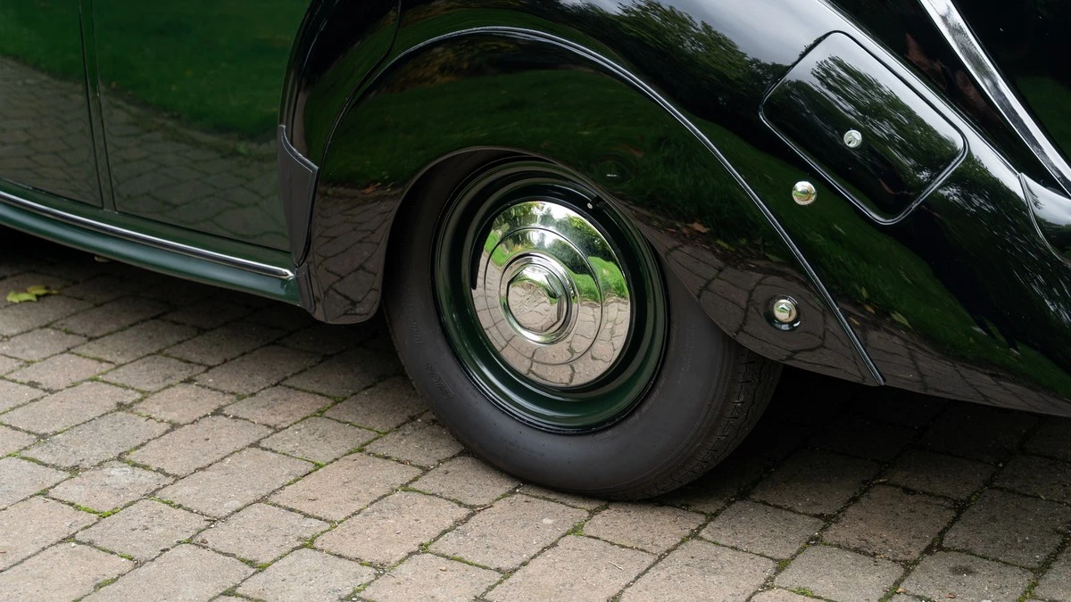1952 Bentley Mark VI - Image 25 of 30