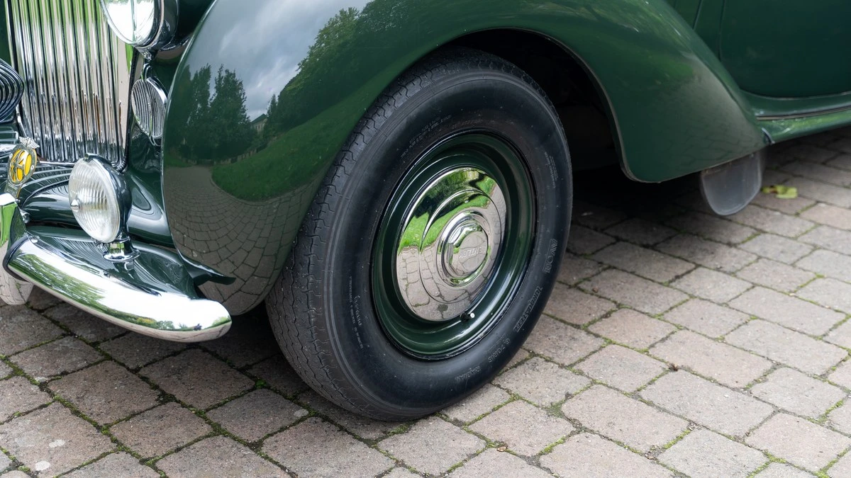 1952 Bentley Mark VI - Image 26 of 30
