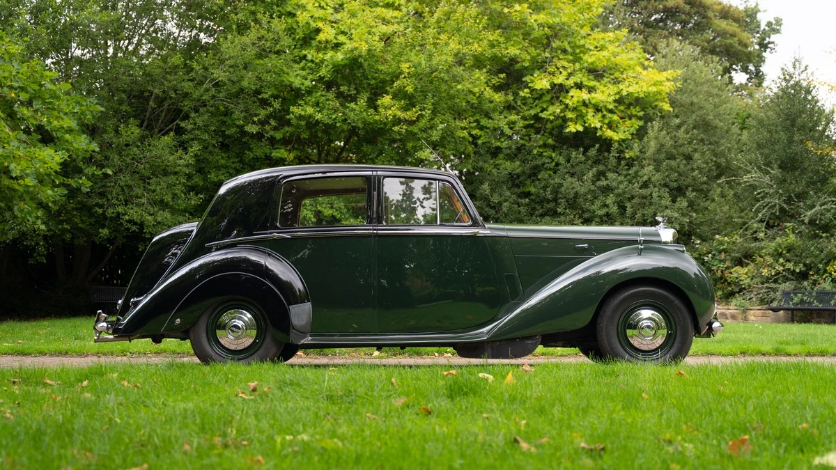 1952 Bentley Mark VI - Image 6 of 30