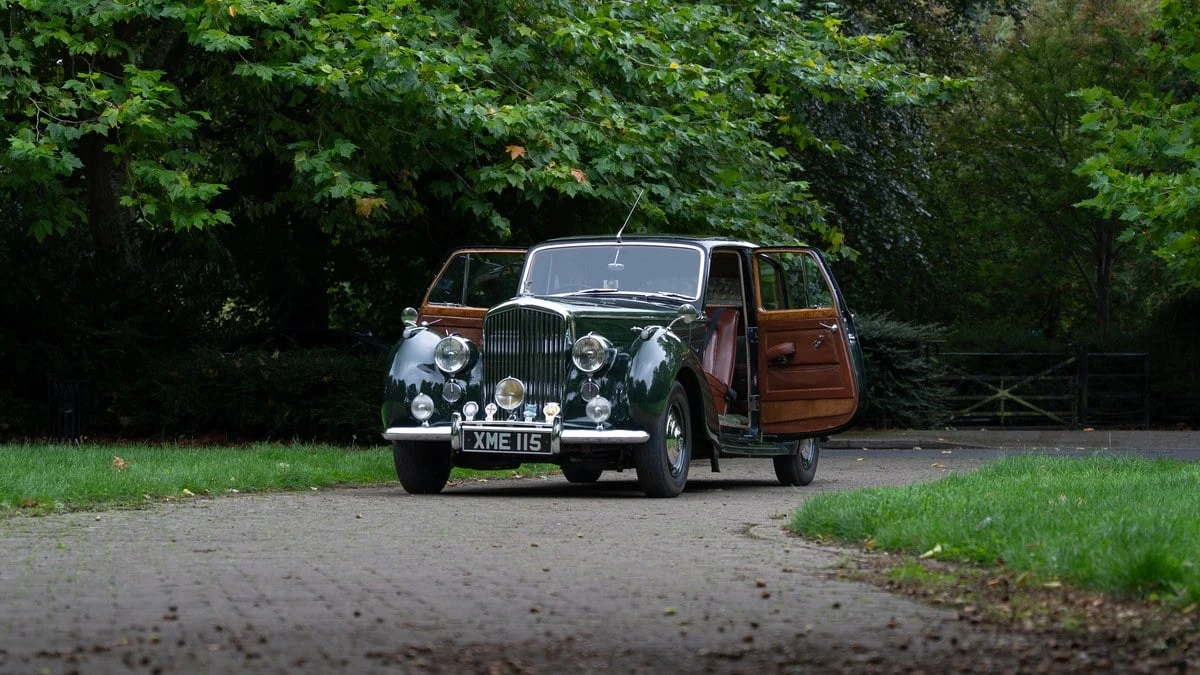 1952 Bentley Mark VI - Image 13 of 30