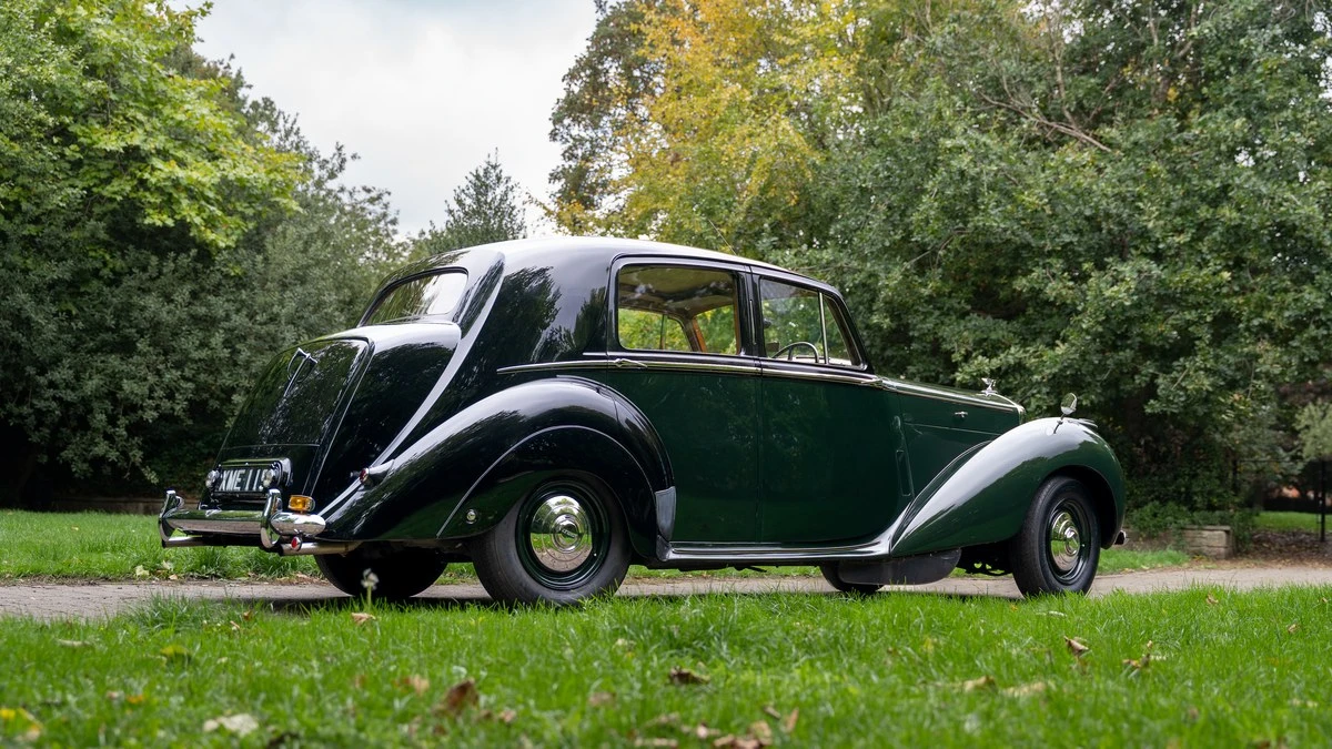 1952 Bentley Mark VI - Image 14 of 30