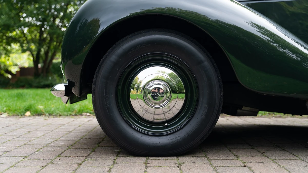 1952 Bentley Mark VI - Image 21 of 30