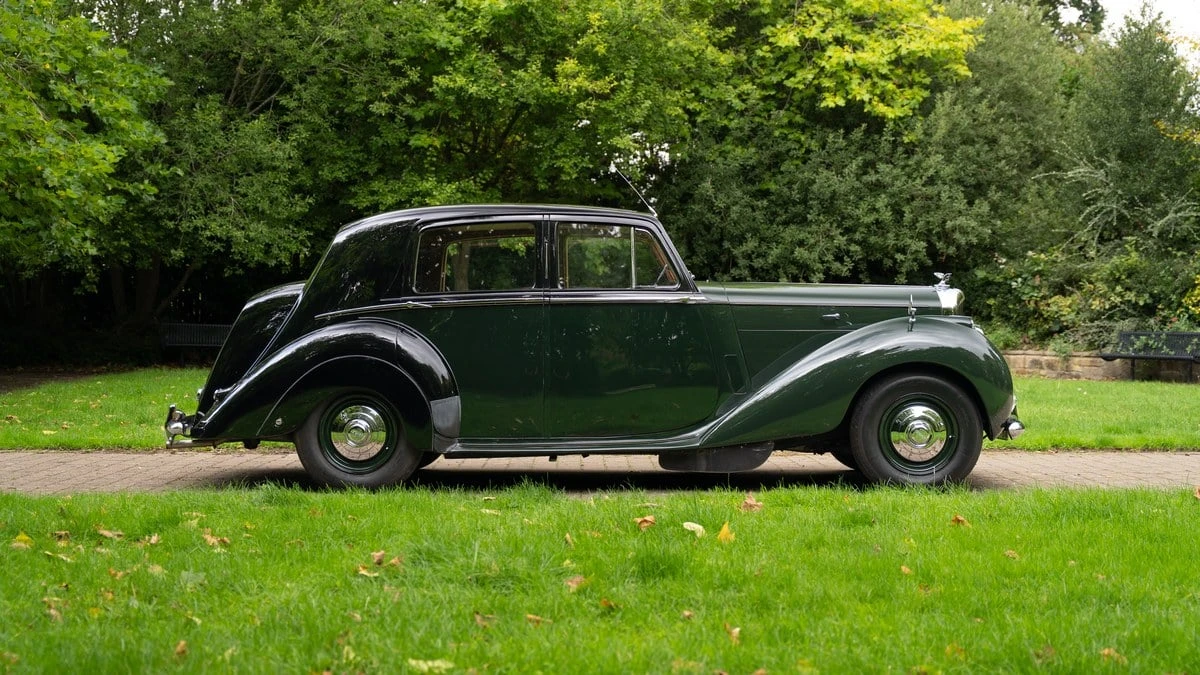 1952 Bentley Mark VI - Image 10 of 30