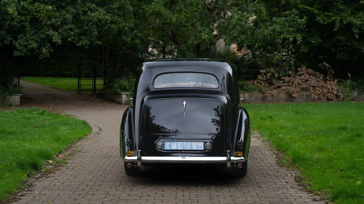 1952 Bentley Mark VI - Image 8 of 30
