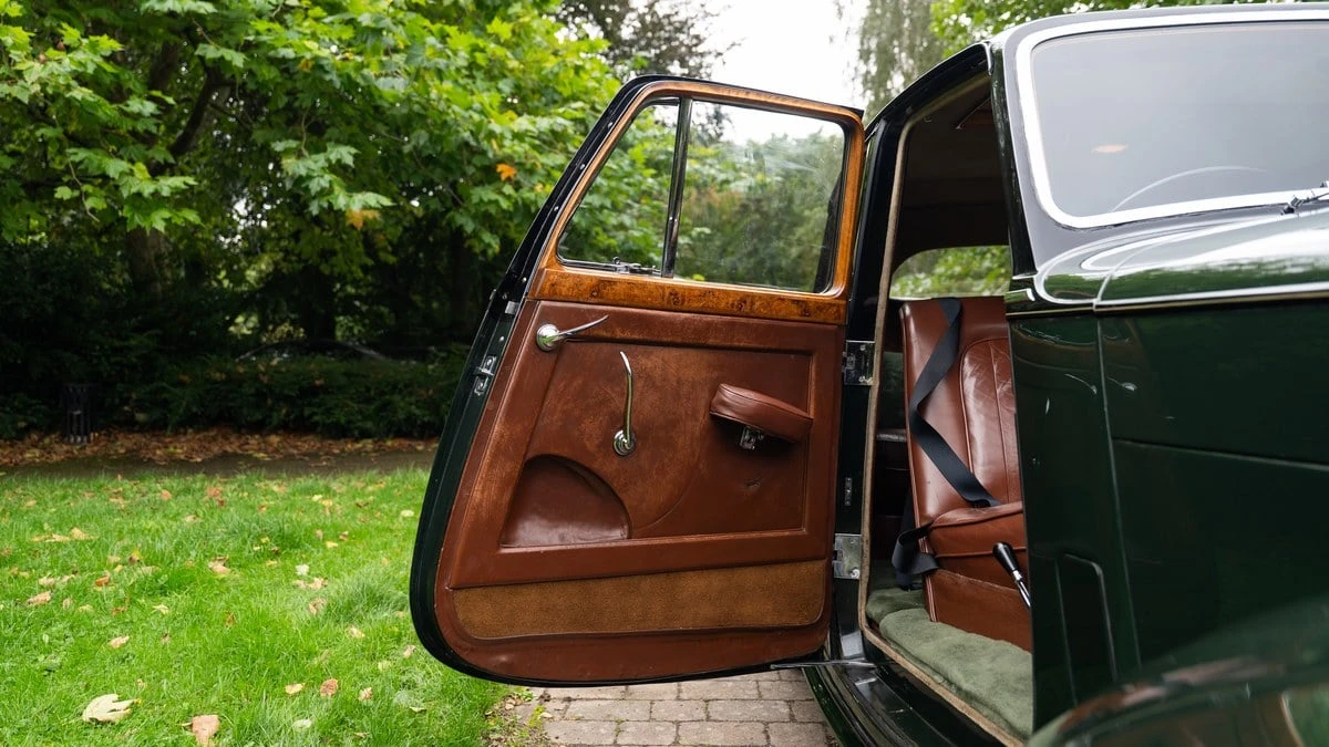 1952 Bentley Mark VI - Image 29 of 30