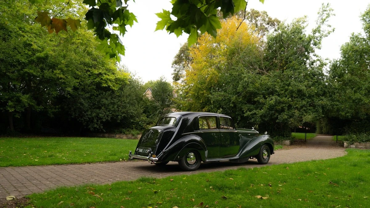 1952 Bentley Mark VI - Image 7 of 30