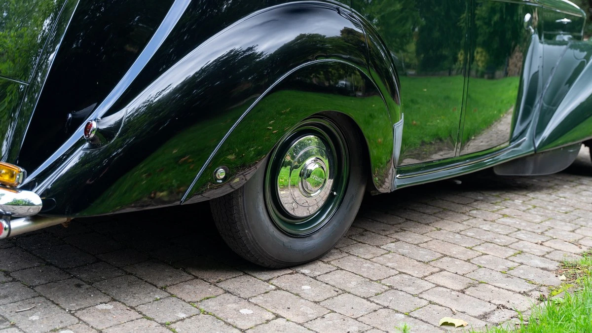 1952 Bentley Mark VI - Image 16 of 30
