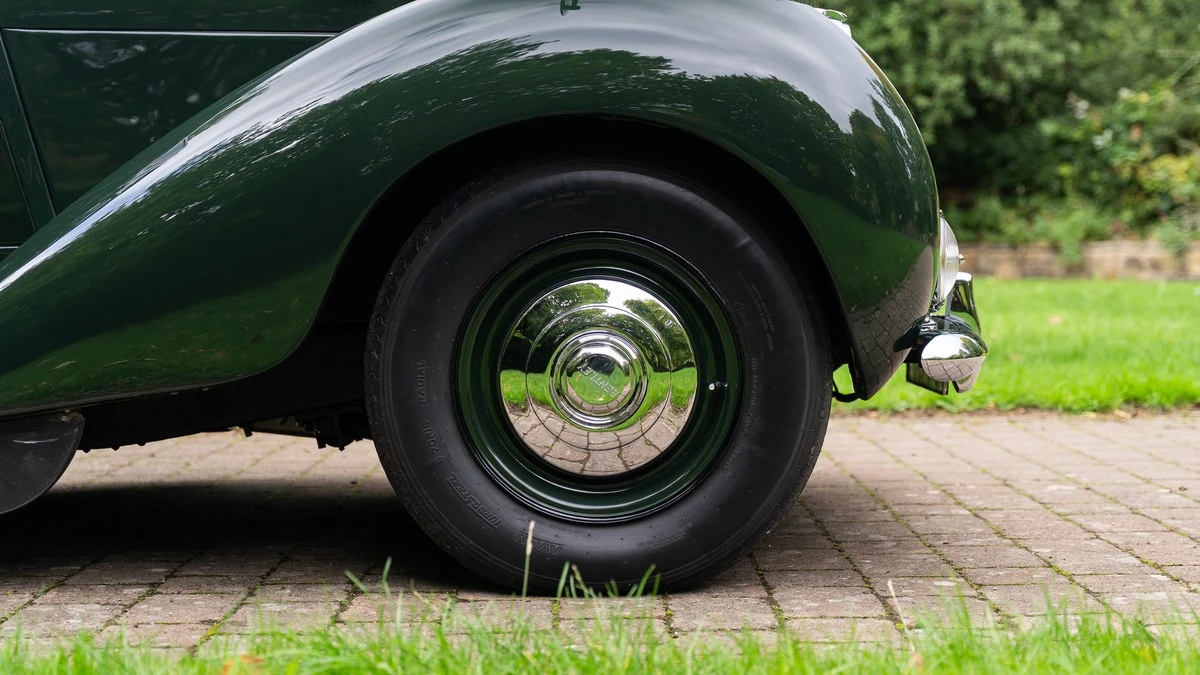 1952 Bentley Mark VI - Image 18 of 30