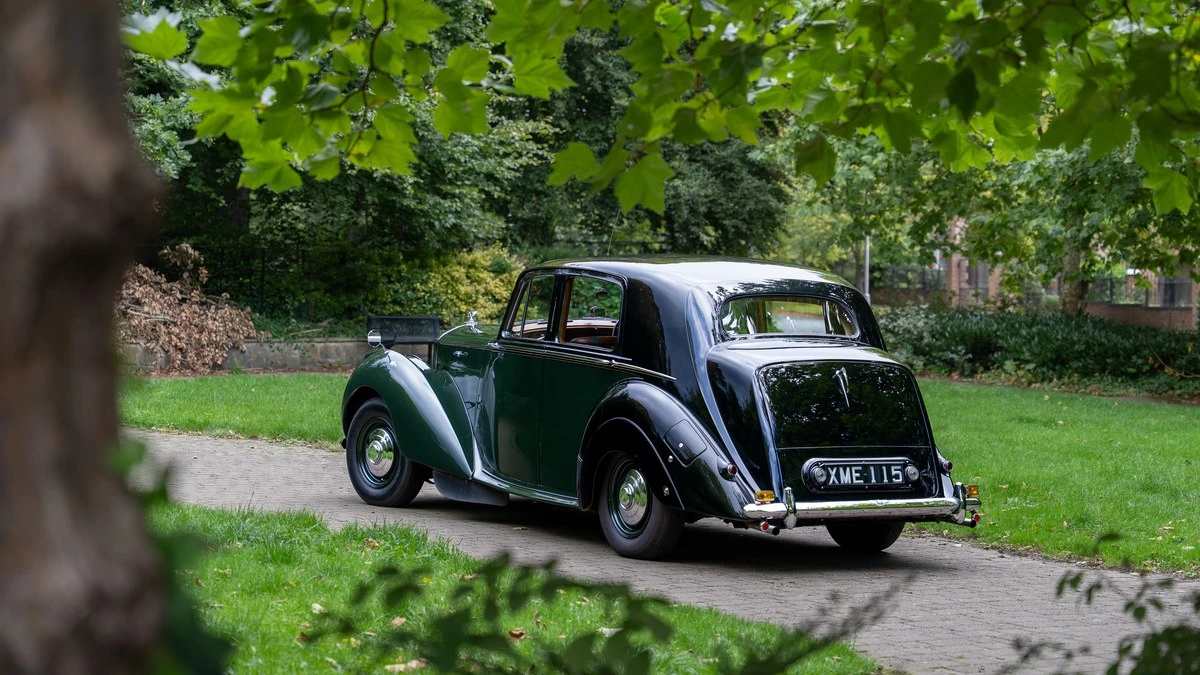 1952 Bentley Mark VI - Image 5 of 30