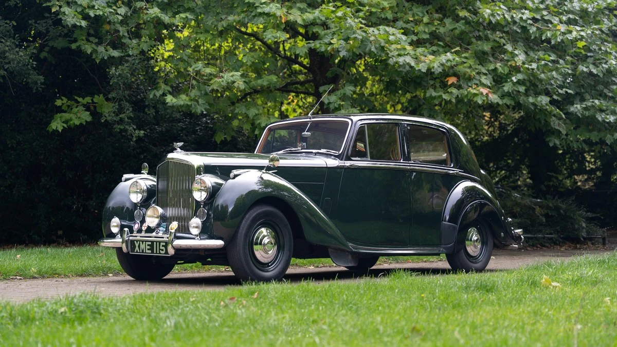 1952 Bentley Mark VI - Image 3 of 30