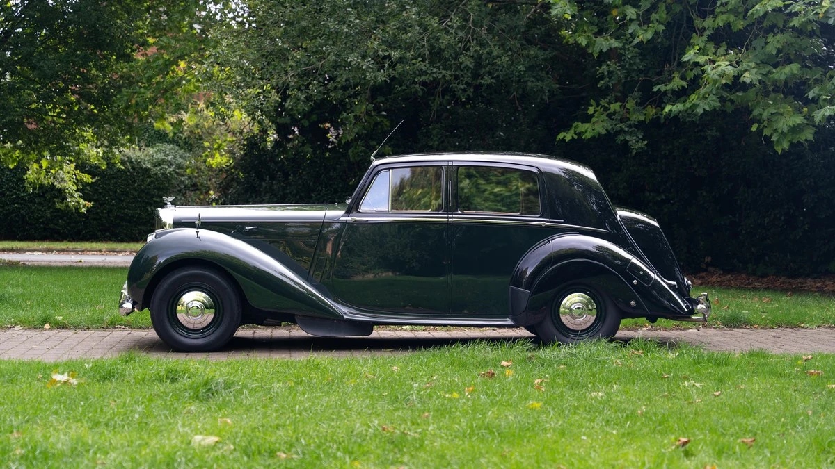 1952 Bentley Mark VI - Image 12 of 30