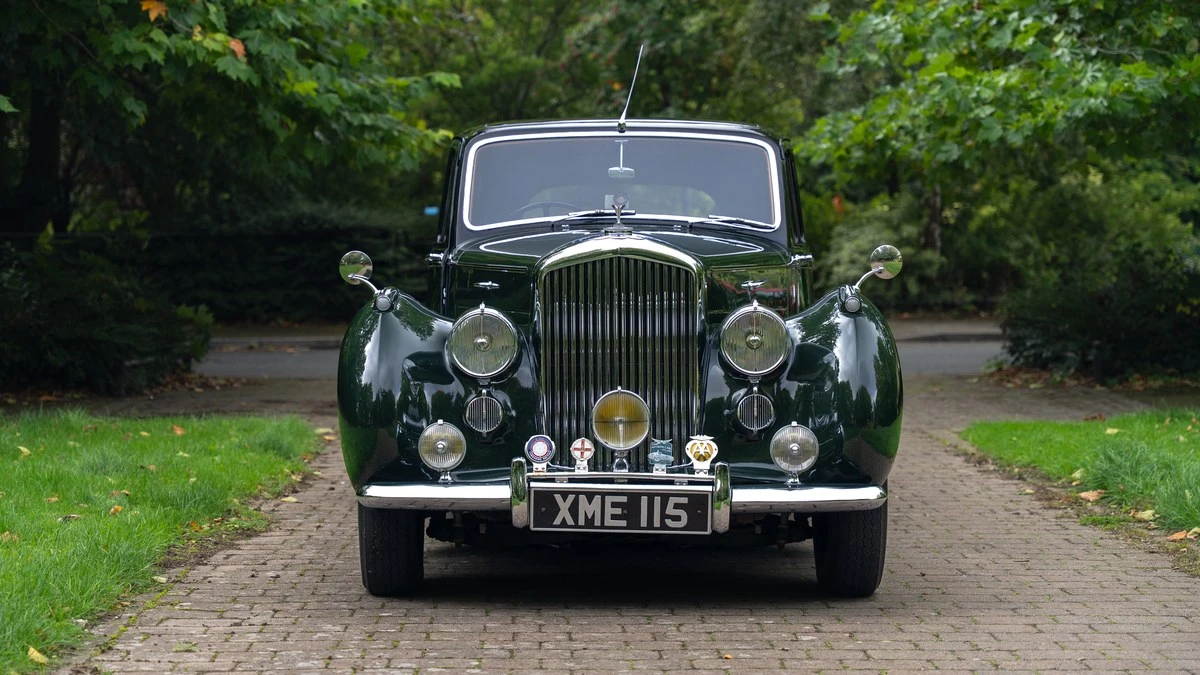1952 Bentley Mark VI - Image 4 of 30
