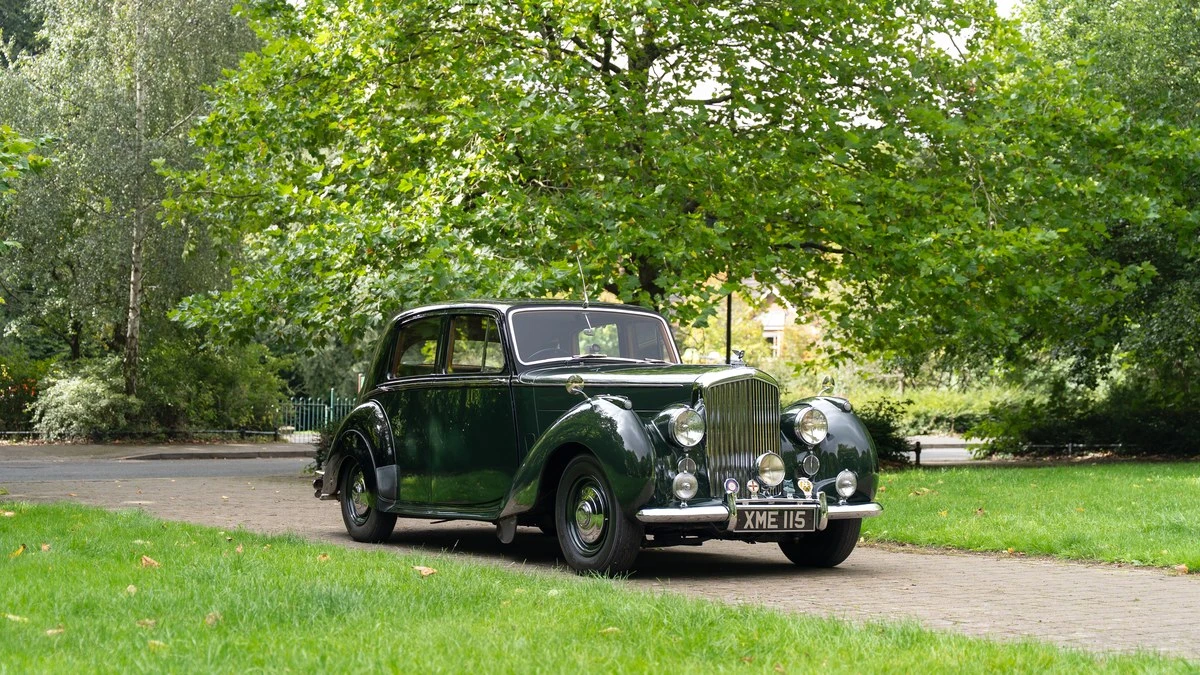 1952 Bentley Mark VI - Image 2 of 30