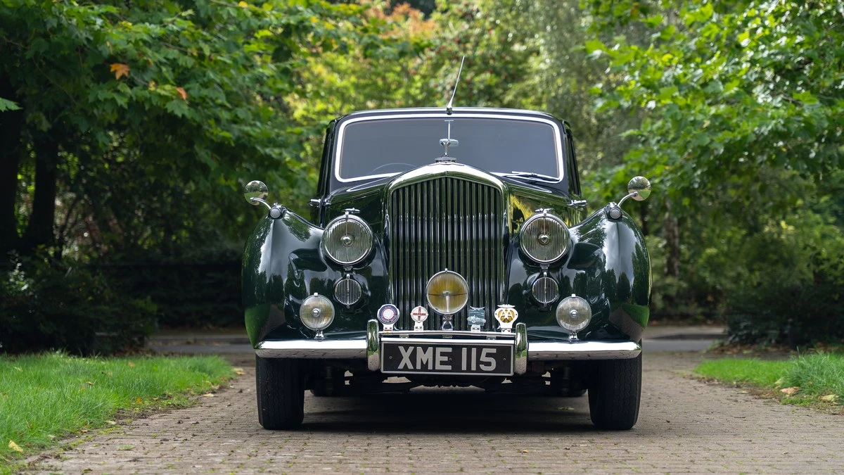 1952 Bentley Mark VI - Image 11 of 30