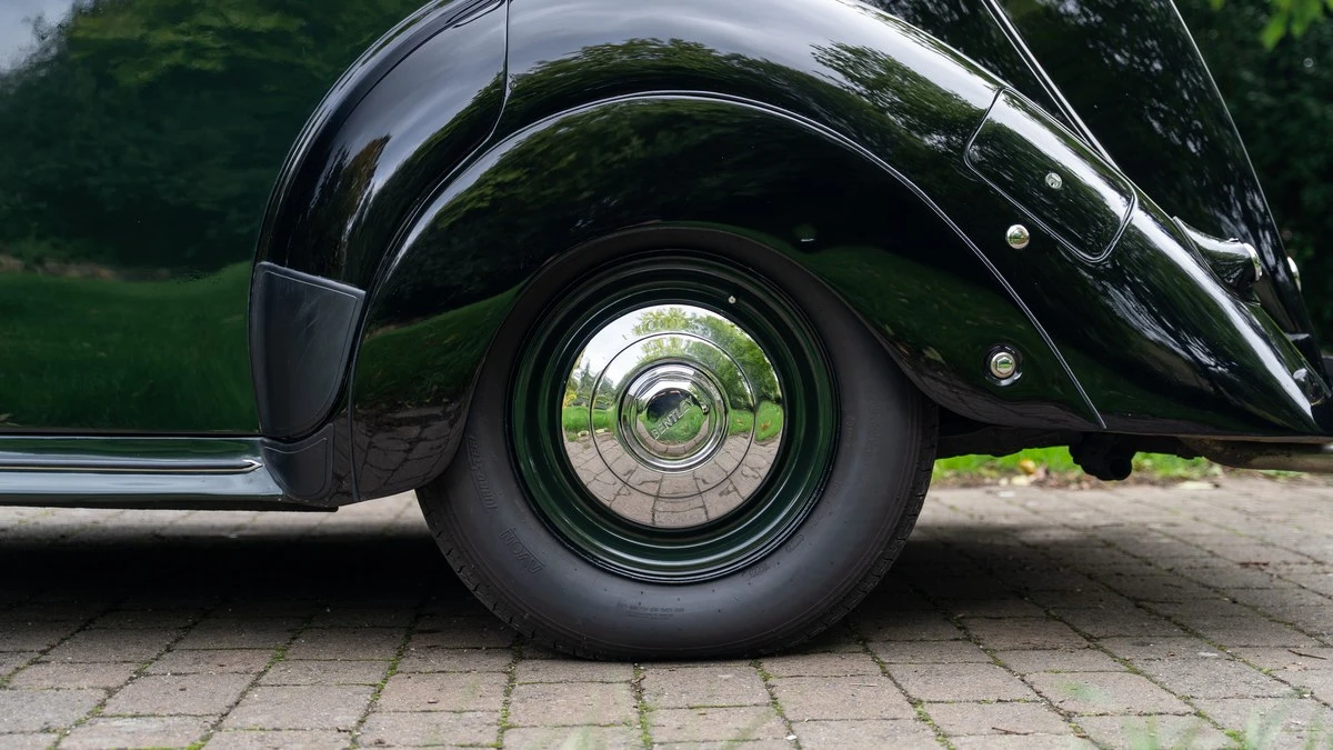 1952 Bentley Mark VI - Image 23 of 30