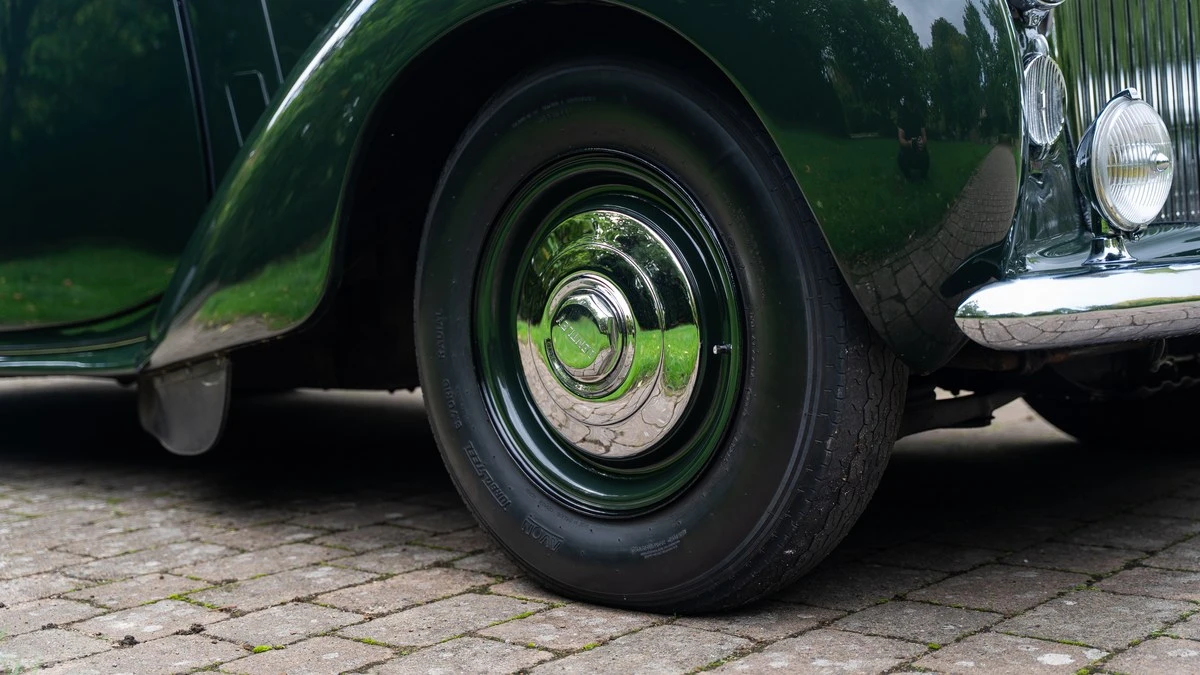 1952 Bentley Mark VI - Image 20 of 30
