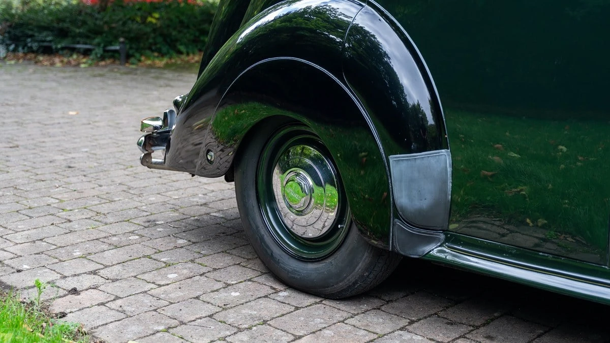 1952 Bentley Mark VI - Image 17 of 30