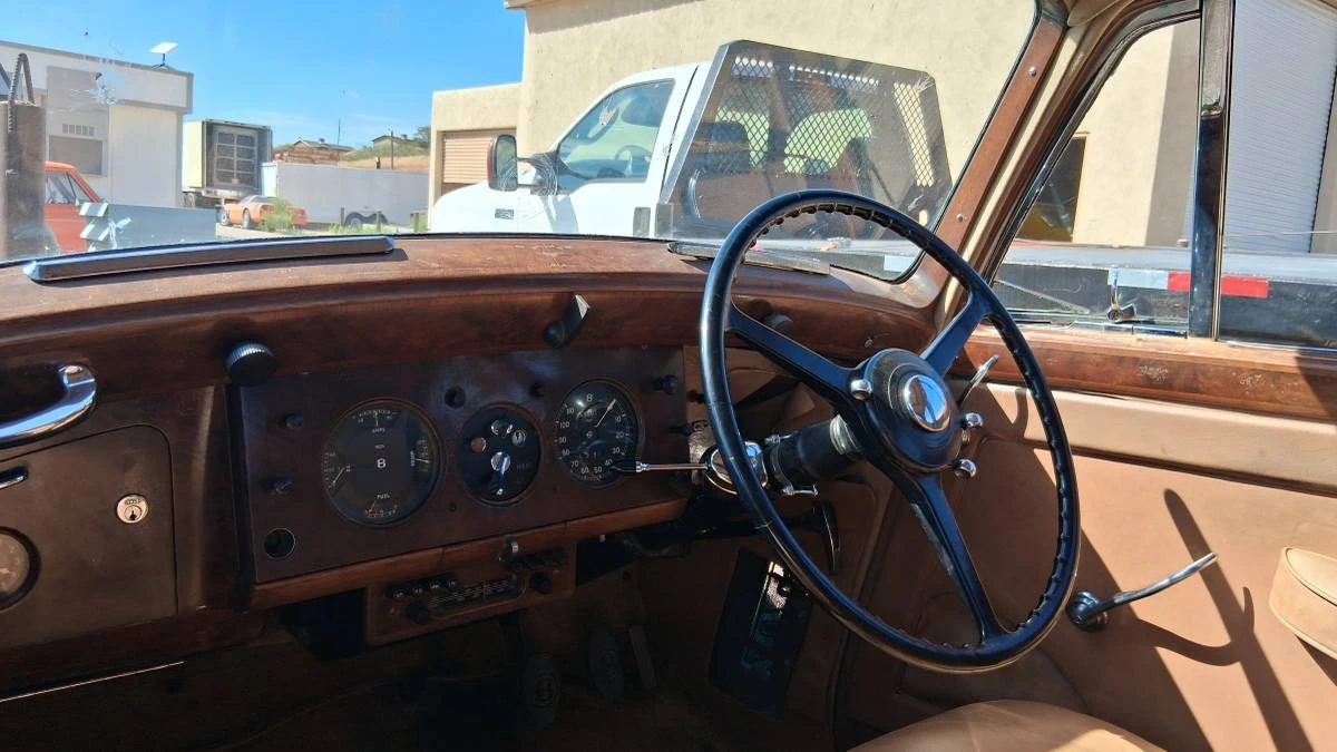 1952 Bentley Mark VI - Image 13 of 24
