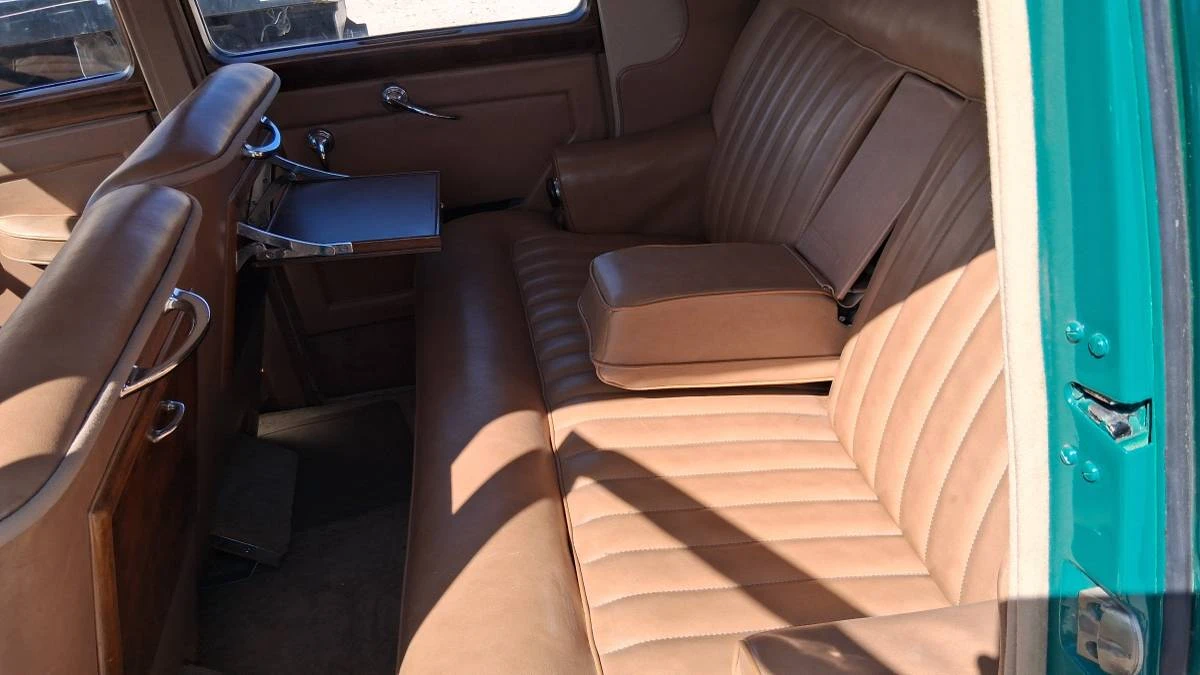 1952 Bentley Mark VI - Image 11 of 24