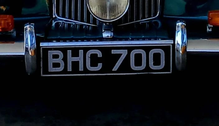 1952 Bentley Mark VI - Image 24 of 24