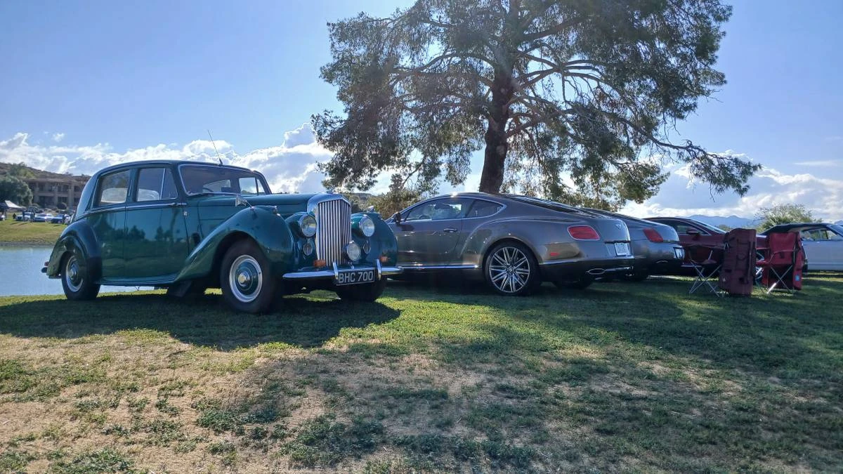 1952 Bentley Mark VI - Image 20 of 24