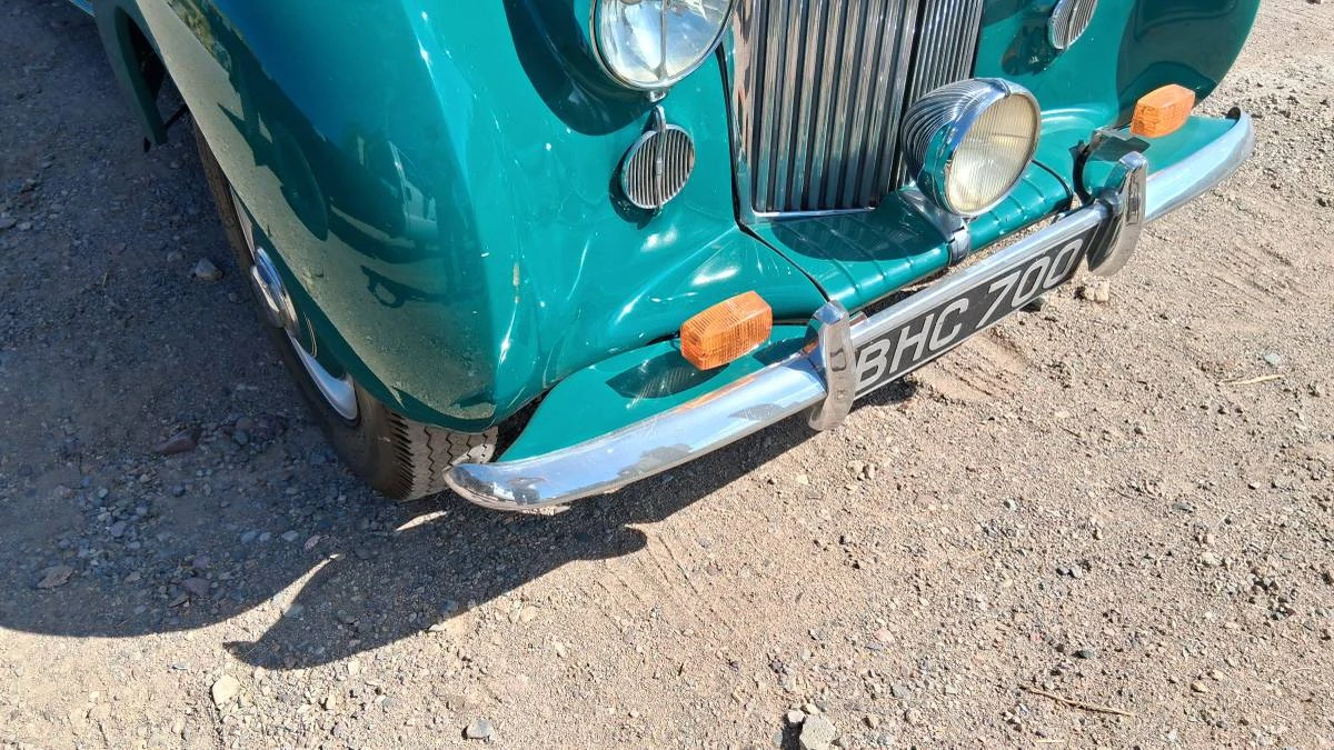 1952 Bentley Mark VI - Image 22 of 23