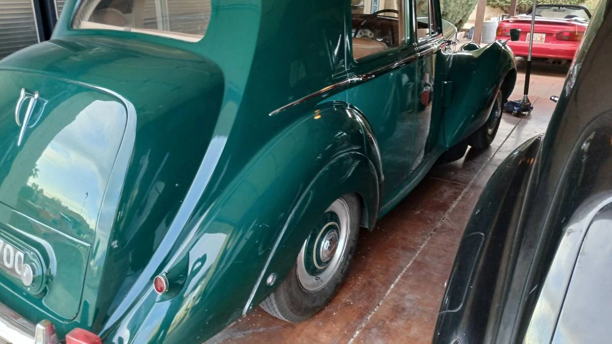 1952 Bentley Mark VI - Image 2 of 24