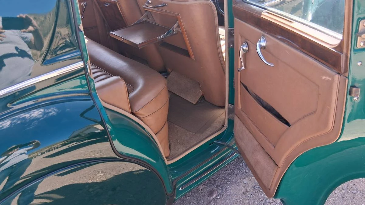 1952 Bentley Mark VI - Image 15 of 24
