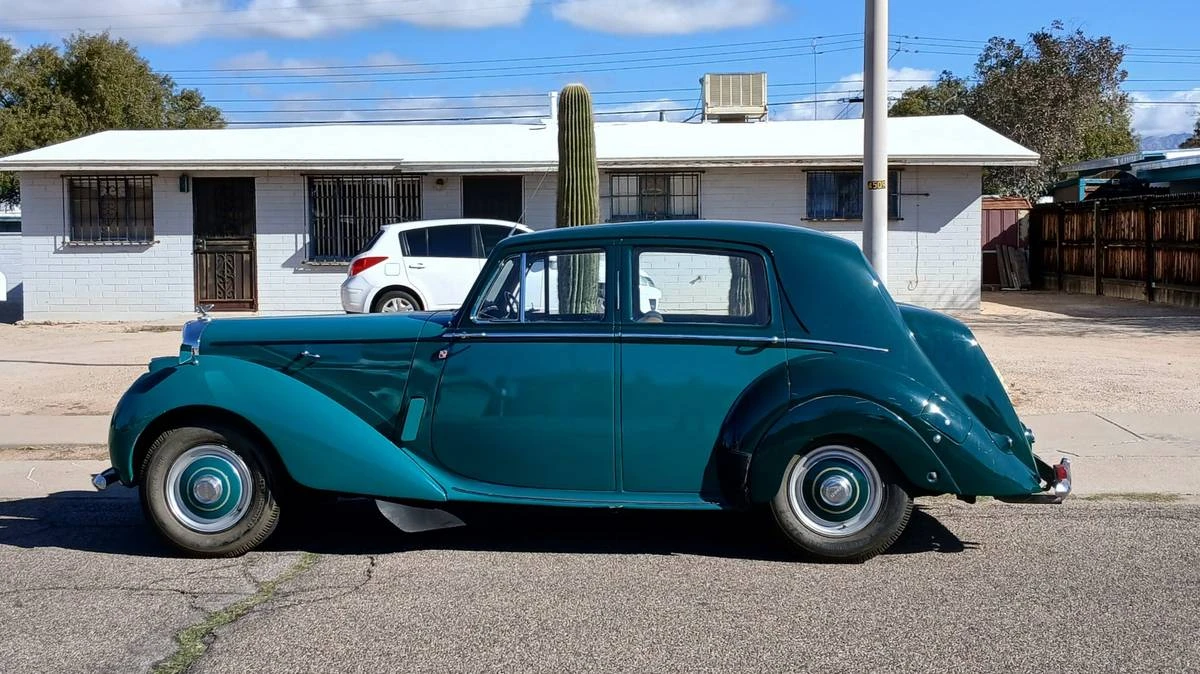 1952 Bentley Mark VI - Image 21 of 24