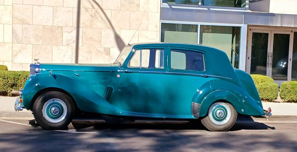 1952 Bentley Mark VI - Image 23 of 24
