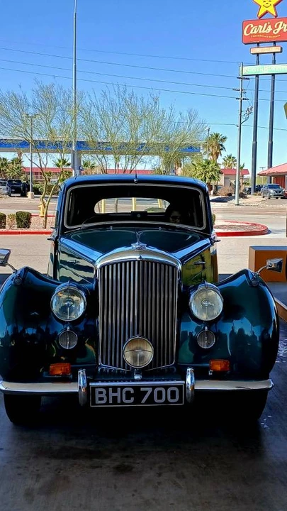 1952 Bentley Mark VI - Image 11 of 22
