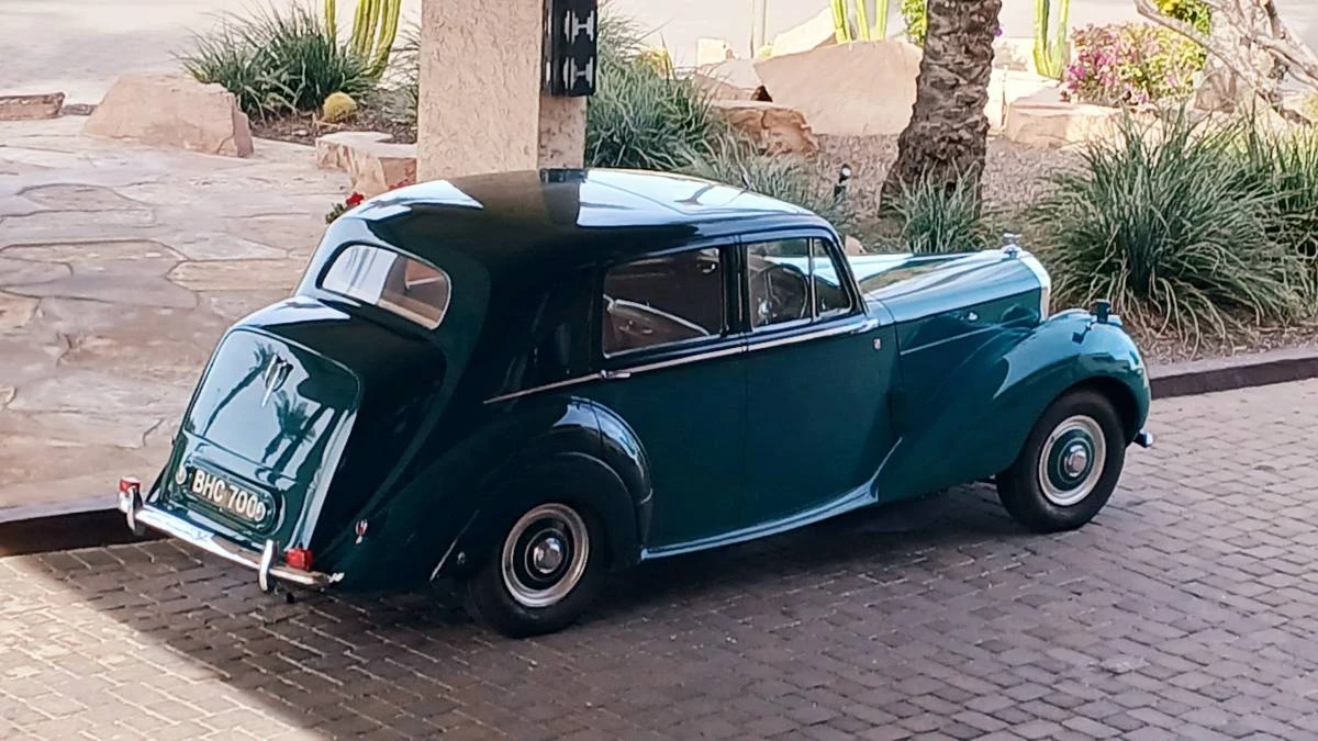 1952 Bentley Mark VI - Image 22 of 24