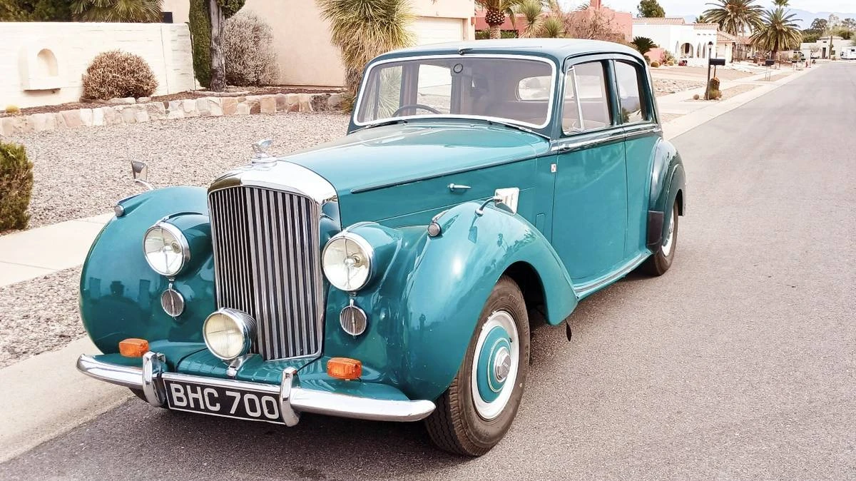 1952 Bentley Mark VI - Image 6 of 24