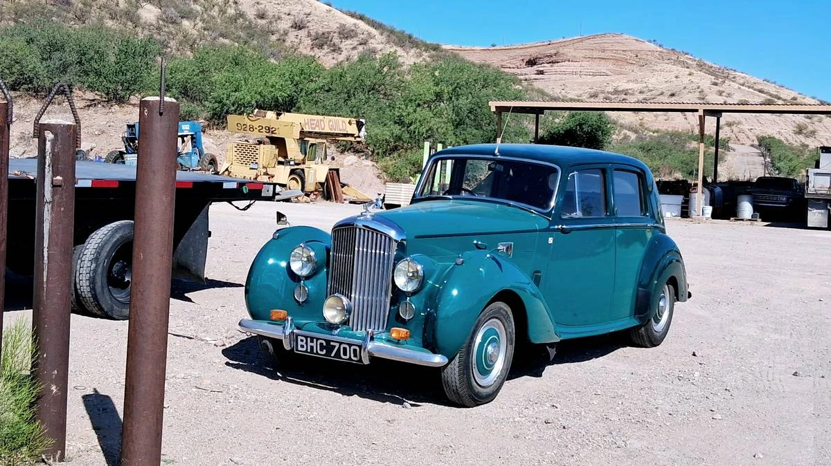 1952 Bentley Mark VI - Image 22 of 22