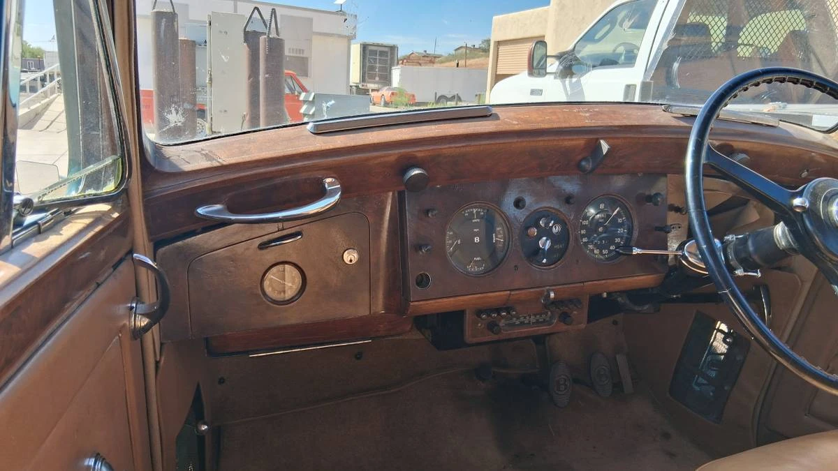 1952 Bentley Mark VI - Image 16 of 24