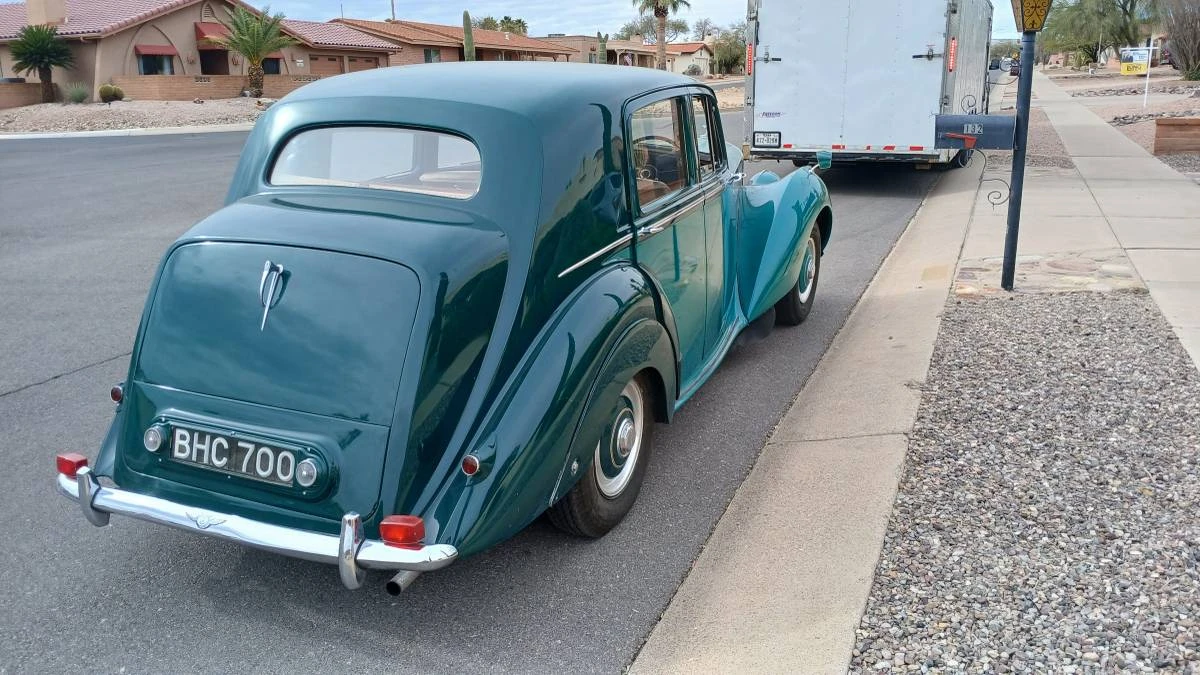 1952 Bentley Mark VI - Image 15 of 22