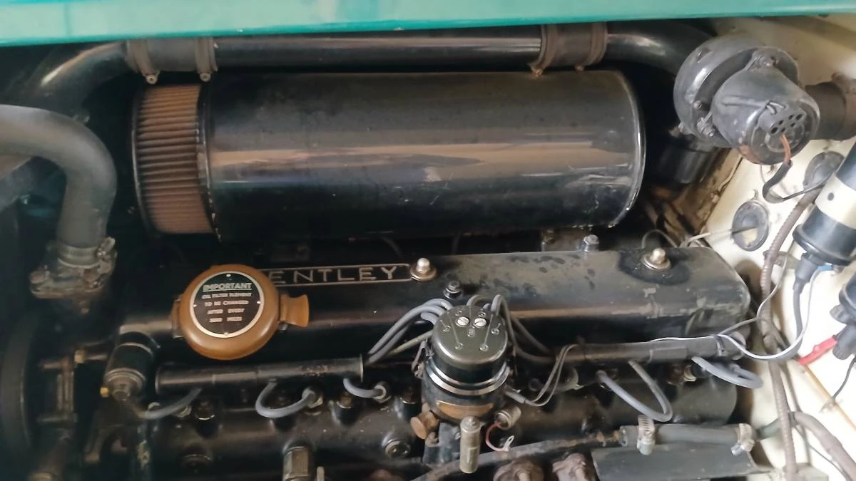 1952 Bentley Mark VI - Image 3 of 24