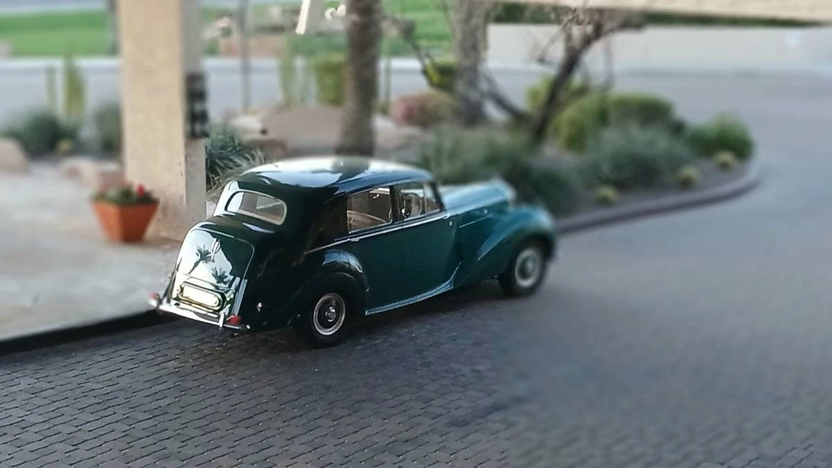 1952 Bentley Mark VI - Image 21 of 22