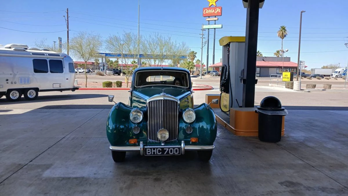 1952 Bentley Mark VI - Image 19 of 22