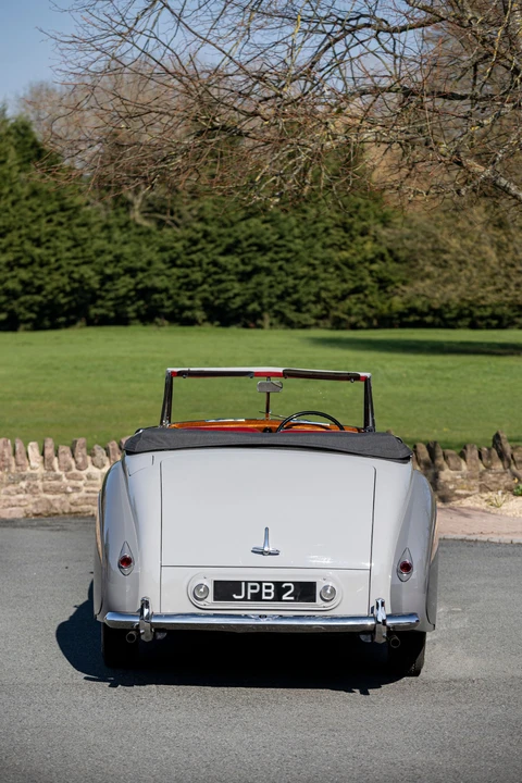 1952 Bentley Mark VI - Image 26 of 31