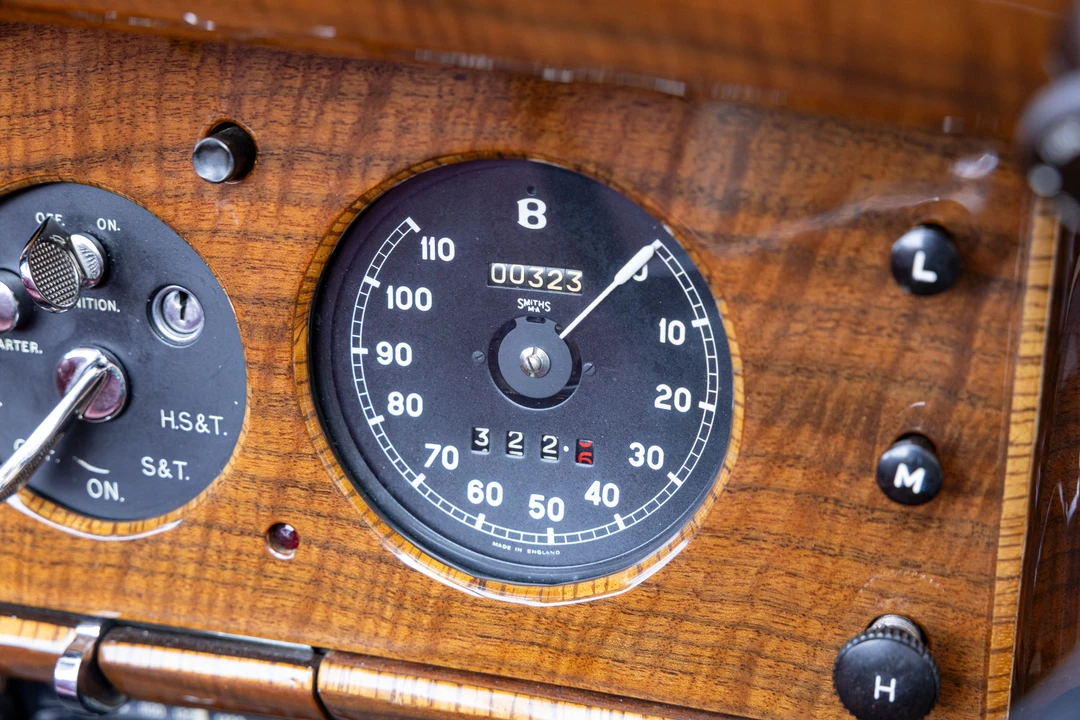 1952 Bentley Mark VI - Image 22 of 31