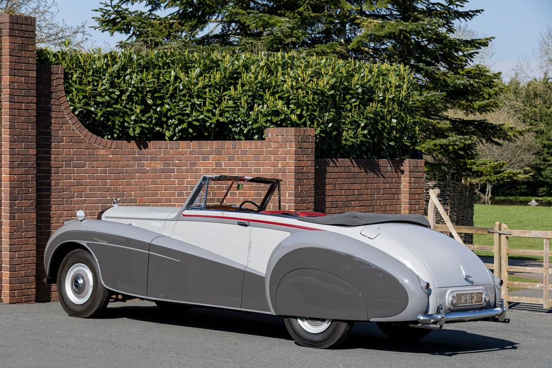1952 Bentley Mark VI - Image 14 of 31